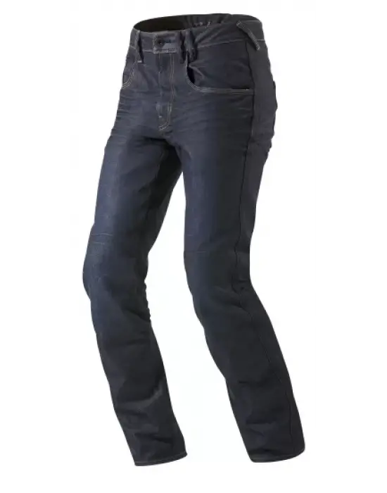 REVIT LOMBARD 2 KOT PANTOLON KOYU MAVİ