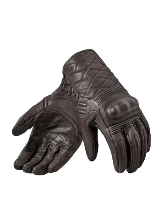 REVIT MONSTER 2 ELDİVEN KAHVERENGİ