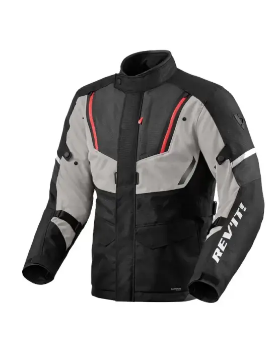 REVIT MOVE H2O MONT SİYAH-GRİ