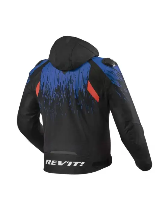 REVIT QUANTUM 2 H2O MONT SİYAH-MAVİ