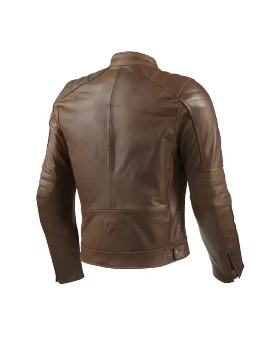 REVIT REDHOOK DERİ MONT KAHVERENGİ