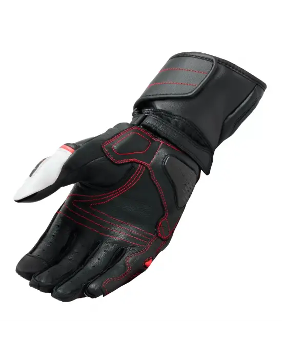 REVIT RSR4 ELDİVEN SİYAH-BEYAZ