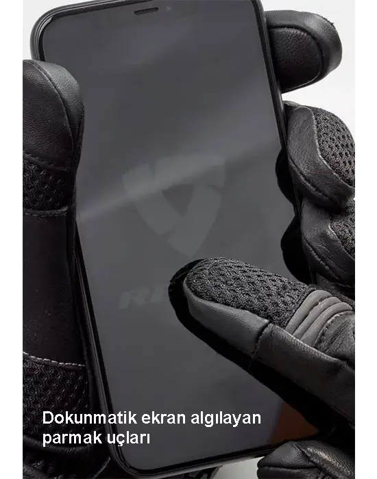 REVIT SAND 4 ELDIVEN SIYAH