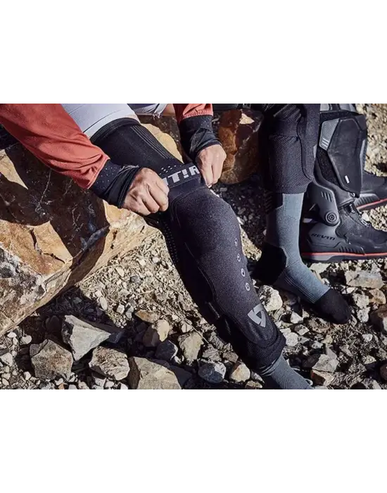 REVIT SCRAM DİZLİK