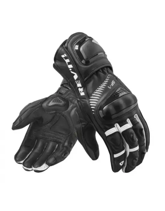 REVIT SPITFIRE ELDİVEN SİYAH-BEYAZ