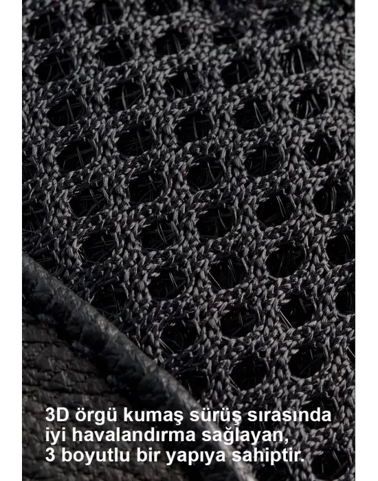 REVIT TORQUE 2 H2O MONT SİYAH