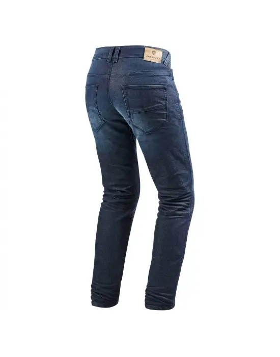 REVIT VENDOME 2 KOT PANTOLON KOYU MAVİ