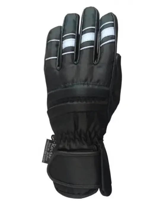 TOURING ELDİVEN SİYAH