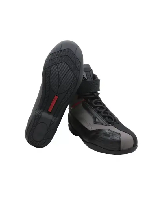 VEXO BOXTER AIR BOT GRİ-KIRMIZI