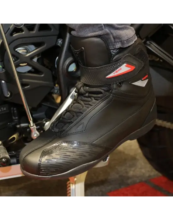 VEXO BOXTER AIR BOT SİYAH