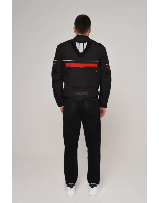 VEXO CALIFORNIA MONT KIRMIZI