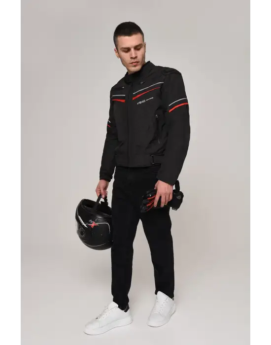 VEXO CALIFORNIA MONT KIRMIZI