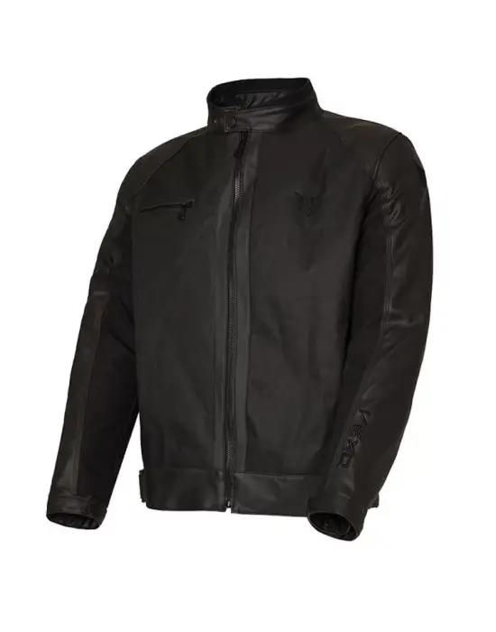 VEXO CARRERA DERI MONT SİYAH