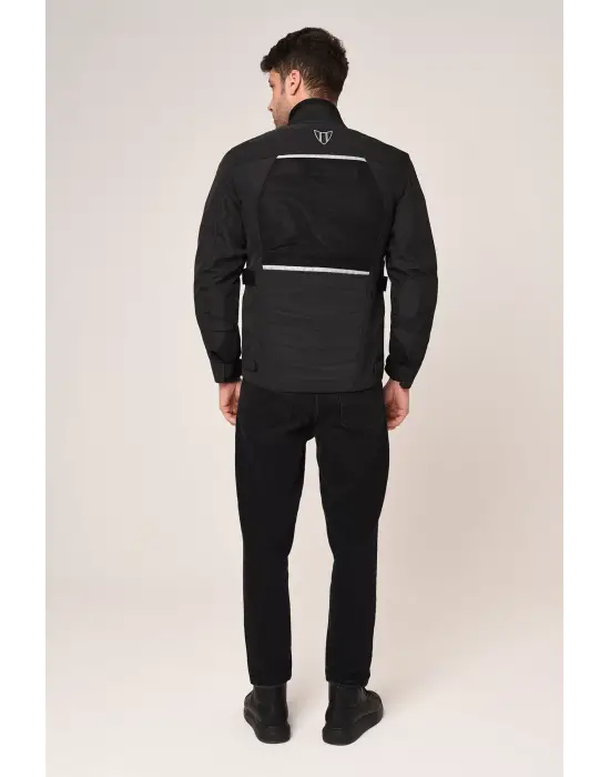 VEXO CAYENNE MONT SİYAH