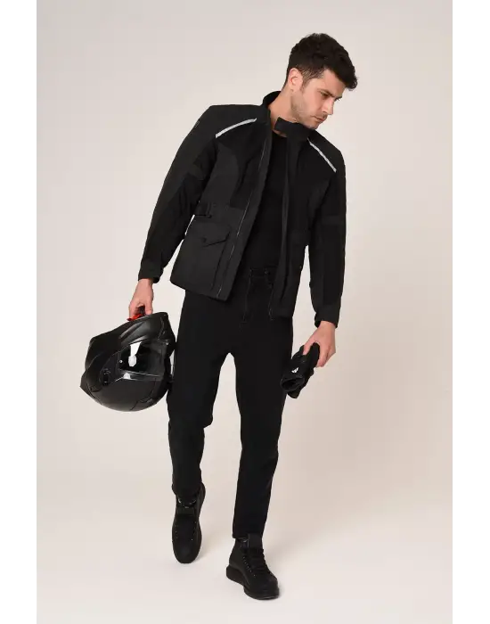 VEXO CAYENNE MONT SİYAH