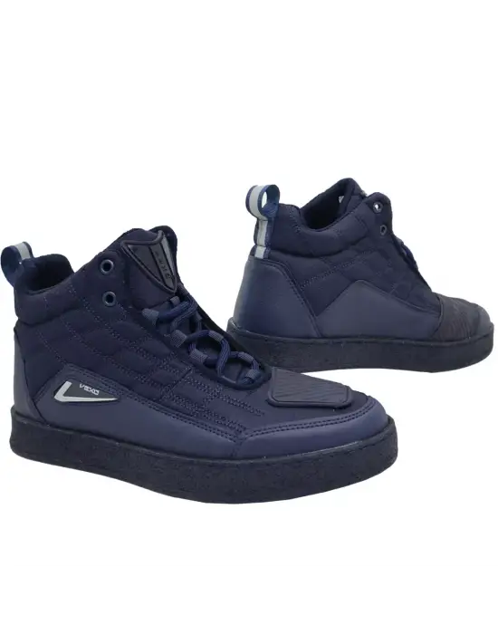 VEXO CITY BOT LACİVERT