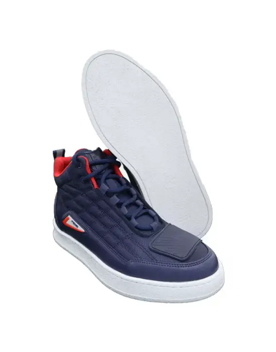 VEXO CITY BOT LACİVERT-BEYAZ