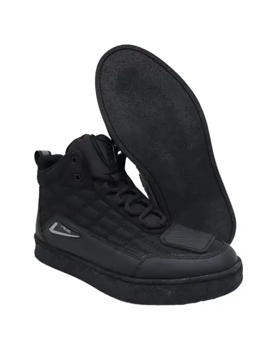 VEXO CITY BOT SİYAH