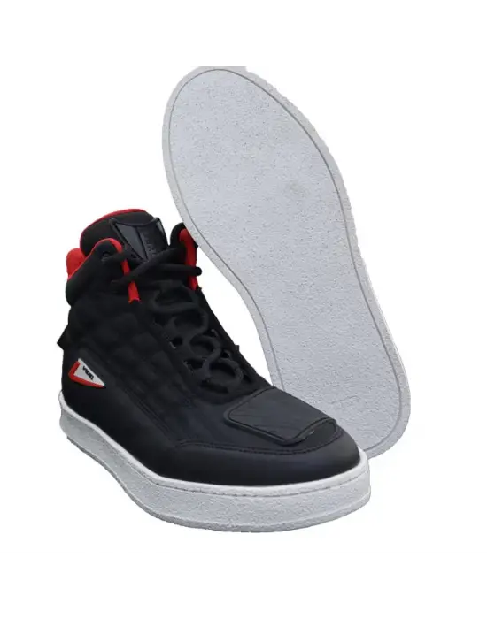 VEXO CITY BOT SİYAH-BEYAZ