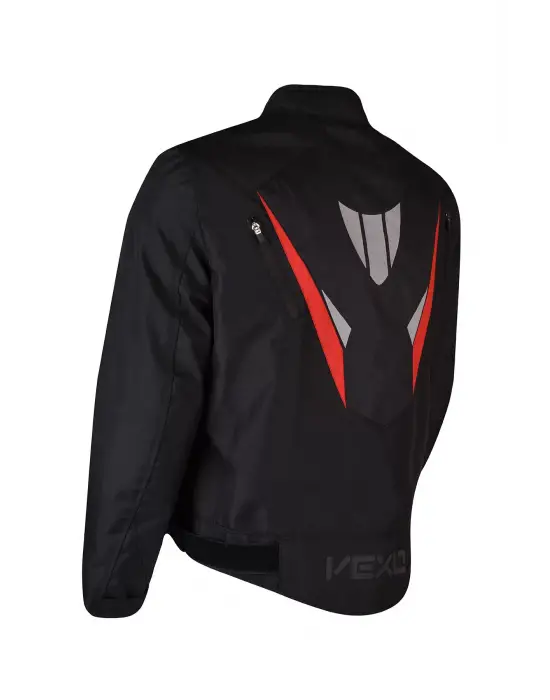 VEXO ELEMENT MONT SİYAH-KIRMIZI