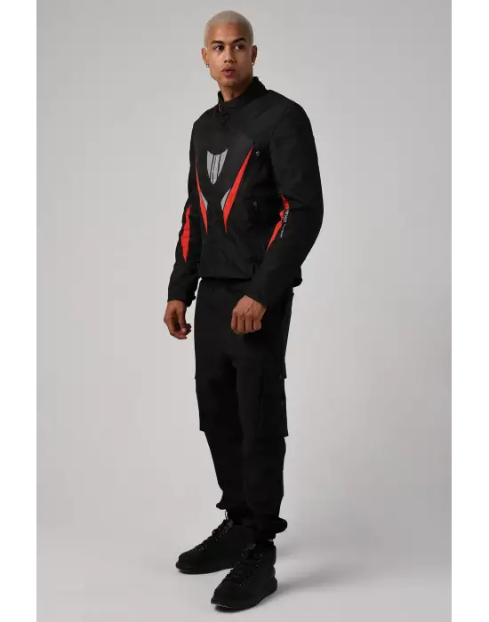 VEXO ELEMENT MONT SİYAH-KIRMIZI