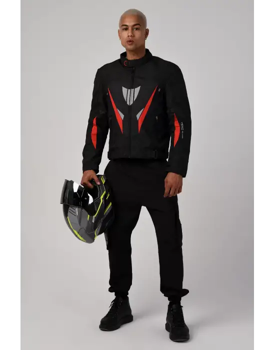 VEXO ELEMENT MONT SİYAH-KIRMIZI