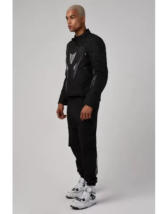 VEXO ELEMENT MONT SİYAH-NARDO GRİ