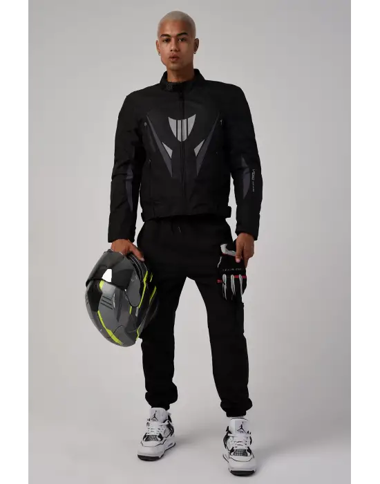 VEXO ELEMENT MONT SİYAH-NARDO GRİ