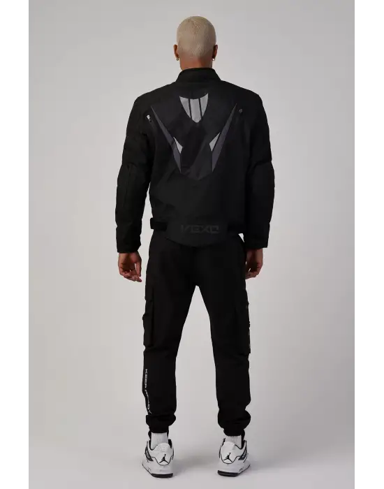 VEXO ELEMENT MONT SİYAH-NARDO GRİ