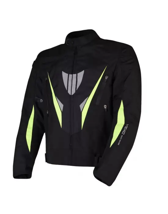 VEXO ELEMENT MONT SİYAH-NEON SARI