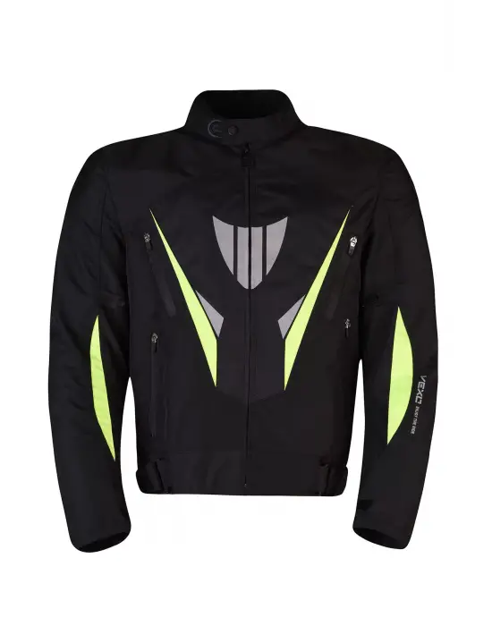 VEXO ELEMENT MONT SİYAH-NEON SARI