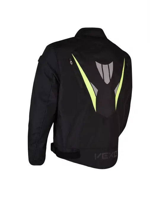 VEXO ELEMENT MONT SİYAH-NEON SARI