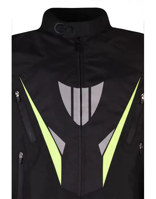 VEXO ELEMENT MONT SİYAH-NEON SARI