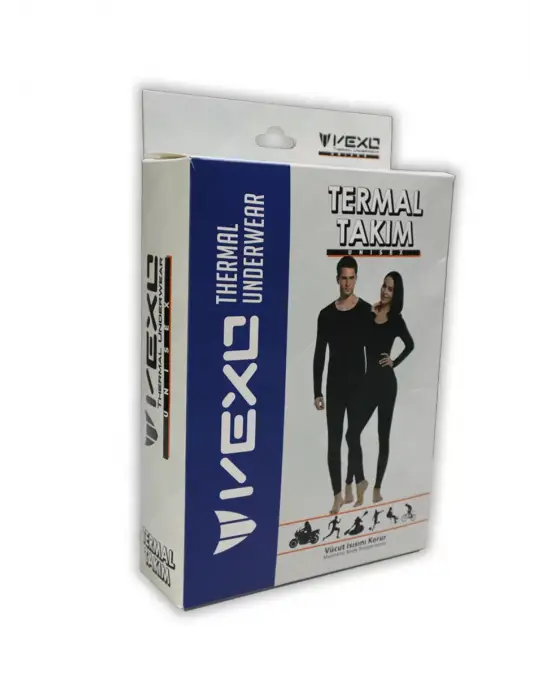 VEXO EXPLORER TERMAL İÇLİK TAKIM