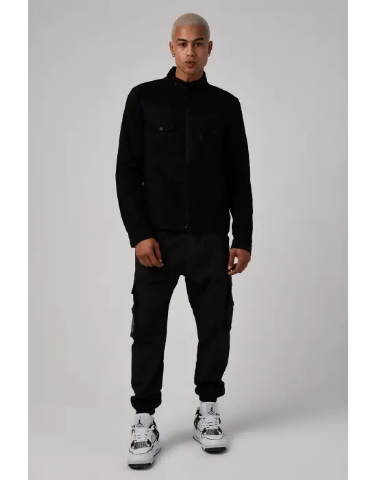 VEXO JEANS MONT SİYAH