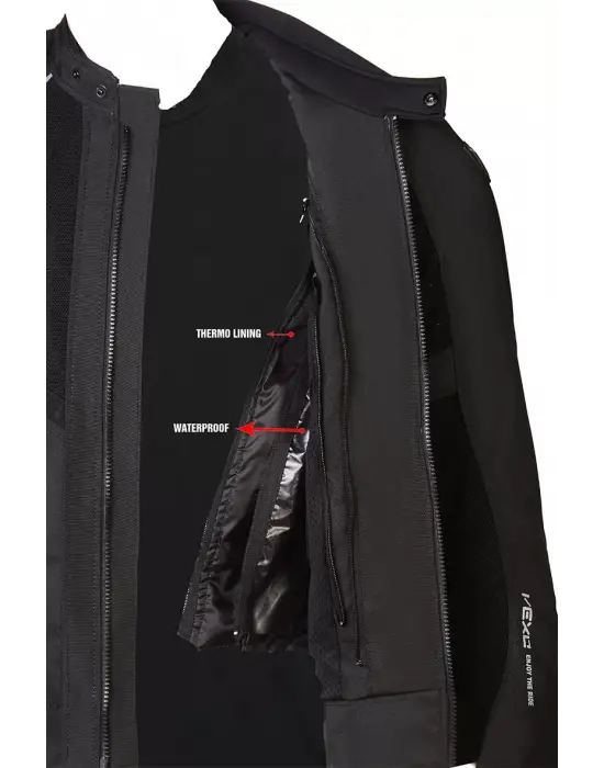 VEXO QUATRO MONT KIRMIZI