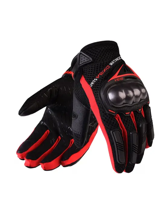 VEXO STELLA ELDİVEN KIRMIZI