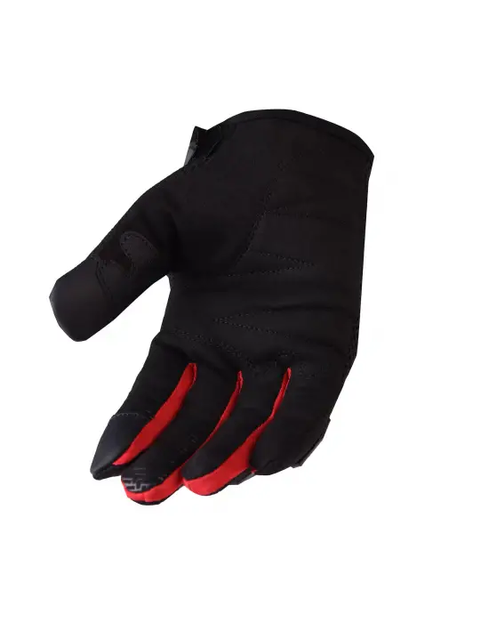 VEXO STUNT ELDİVEN KIRMIZI