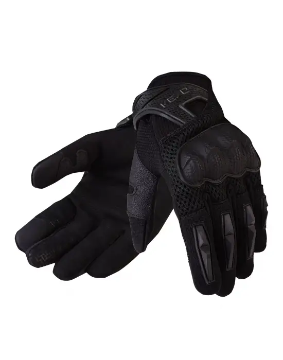 VEXO STUNT ELDİVEN SİYAH