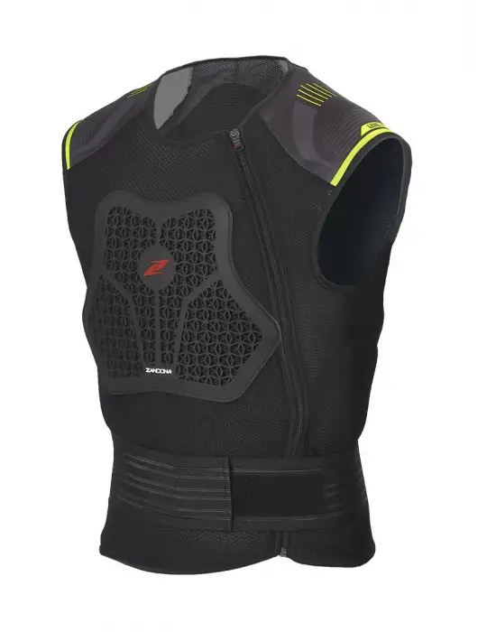 ZANDONA 5647 NETCUBE GÖĞÜS VE SIRT KORUMA