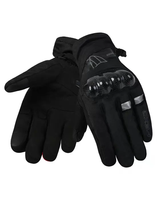 VEXO SCOUT KARBON H2O ELDİVEN SİYAH
