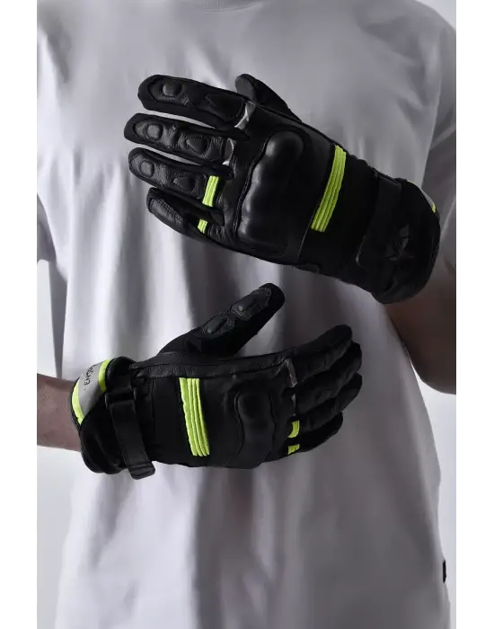 VEXO TEMPEST H2O ELDİVEN NEON SARI