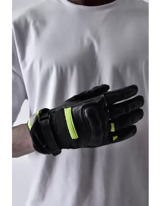 VEXO TEMPEST H2O ELDİVEN NEON SARI