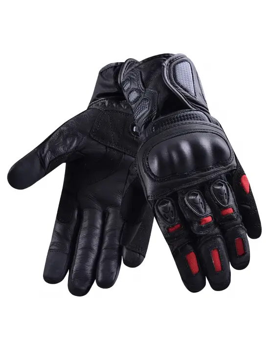 VEXO VANGUARD H2O ELDİVEN KIRMIZI