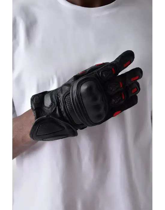 VEXO VANGUARD H2O ELDİVEN KIRMIZI