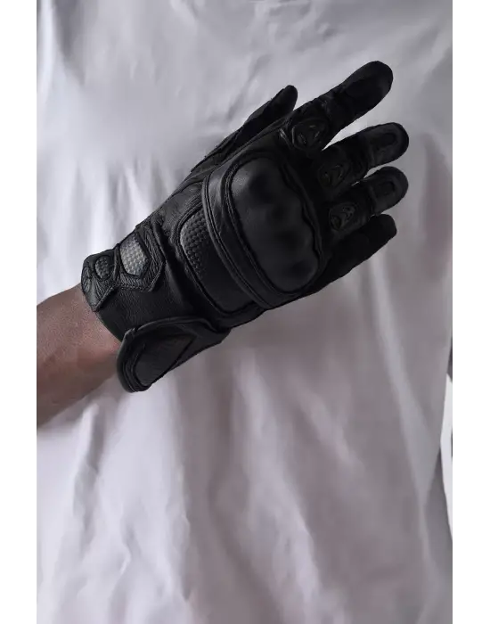 VEXO VANGUARD H2O ELDİVEN SİYAH