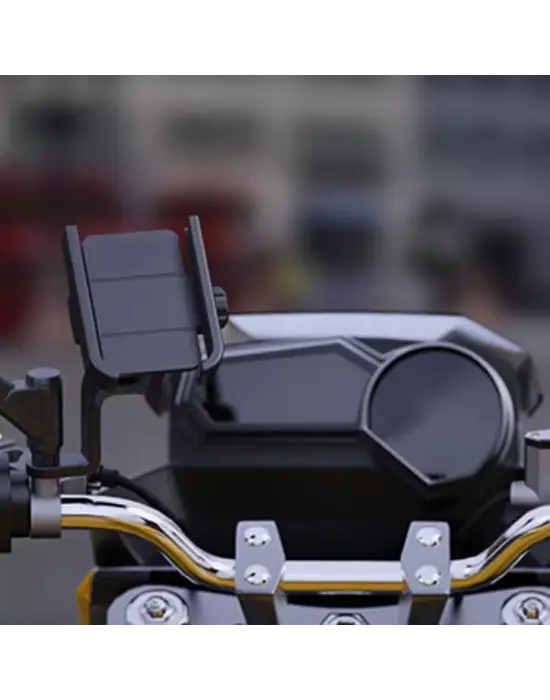 VEXO ALUMINIUM TELEFON TUTUCU AYNA BAĞLANTILI (914 AÇIK MODEL)