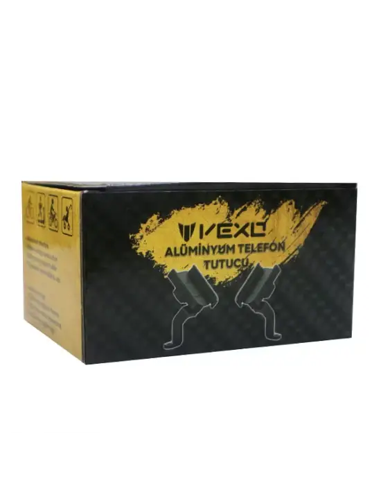 VEXO ALUMINIUM TELEFON TUTUCU AYNA BAĞLANTILI (914 AÇIK MODEL)