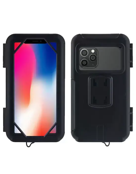 VEXO TELEFON TUTUCU AYNA BAĞLANTILI (PDSM KAPALI MODEL)