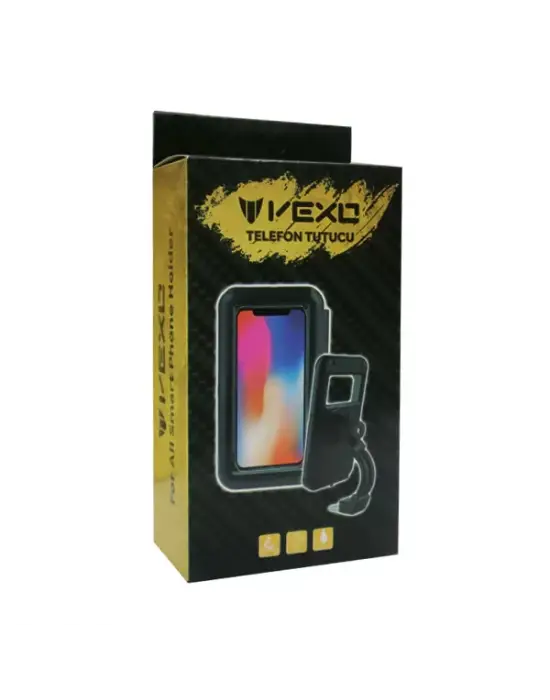 VEXO TELEFON TUTUCU AYNA BAĞLANTILI (PDSM KAPALI MODEL)